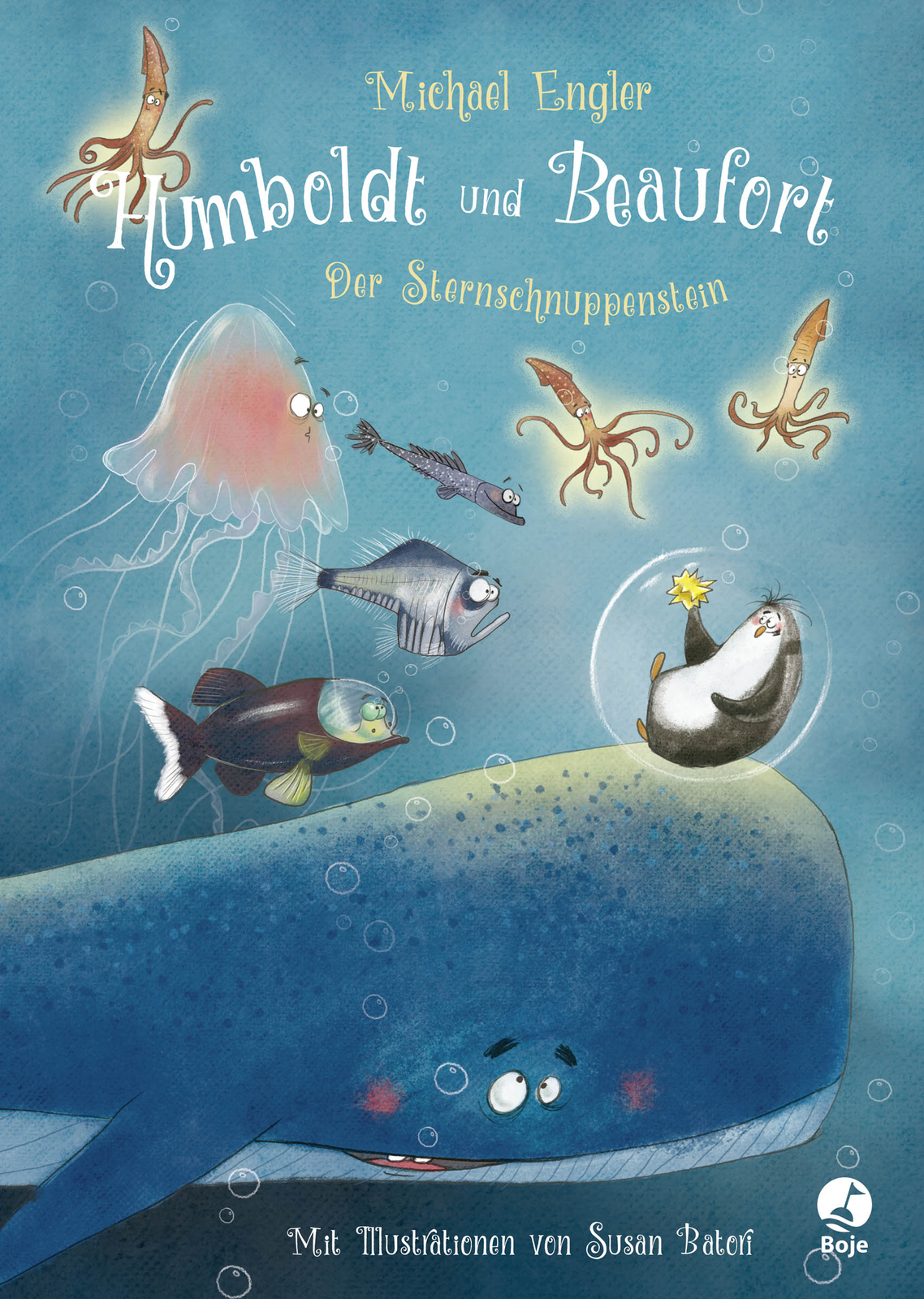 Thumbnail - Michael Engler; Susan Batori / Humboldt Und Beaufort - Der