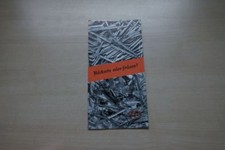 197209) Dechentreiter - Strohfräse - Prospekt 07/1952