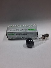 USHIO PROJECTOR LAMP CHK 120V 150W NEW