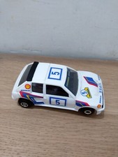 FUNZIONA POLISTIL Peugeot 205 Rally slot car 1/32