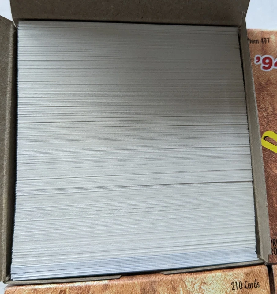 8 Set Lot 1994 Fleer Update Baseball Sets No AROD Diamond tributes 209 Cards Per - Image 3 of 3