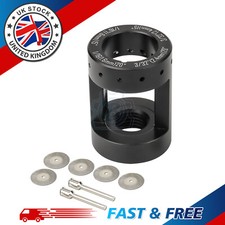 TIG/Arc Welding Tungsten Electrode Grinder Sharpener Multi-Angle Adjustable Tool