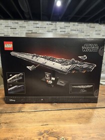LEGO 75356 Star Wars Executor Super Star Destroyer Factory Sealed Box