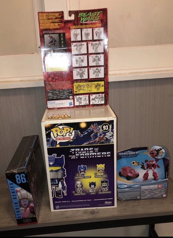 Transformers Lot - Image 3 of 4