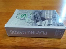 Rundle Spence Advertising Playing Cards Sealed Deck 100 Years