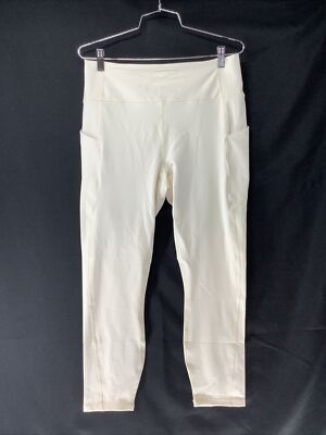 Fabletics Pure Luxe Women's Oasis High Waisted Pocket 7/8