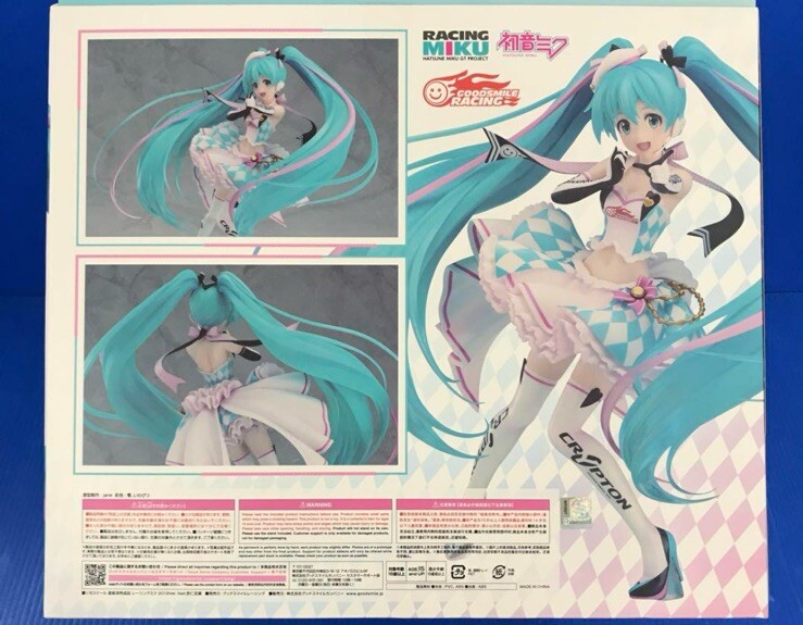 その他 Racing Miku 2019 Ver. feat. Annindoufu Racing Miku 2019 Ver. feat. Annindoufu | GOODSMILE GLOBAL