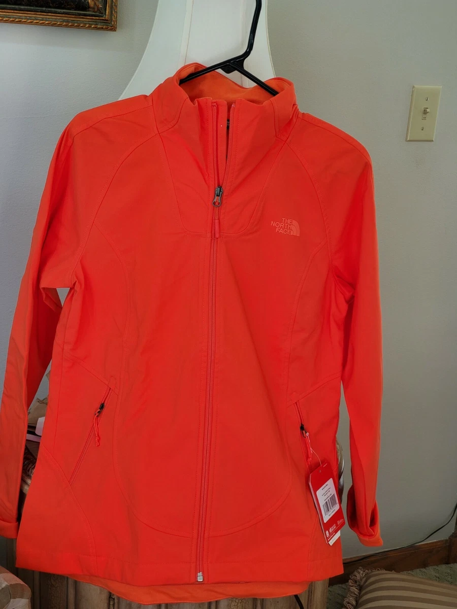 Women's apex top byder softshell