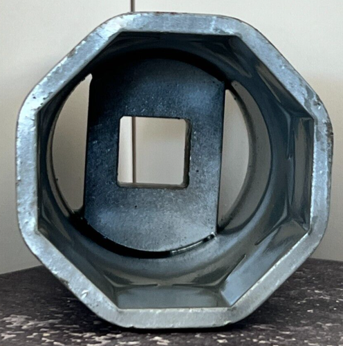 OTC 1903 Locknut Socket – 3/4" Drive, 2-3/8" 8-Point, Deep, Alloy Steel, NOS - Picture 6 of 10
