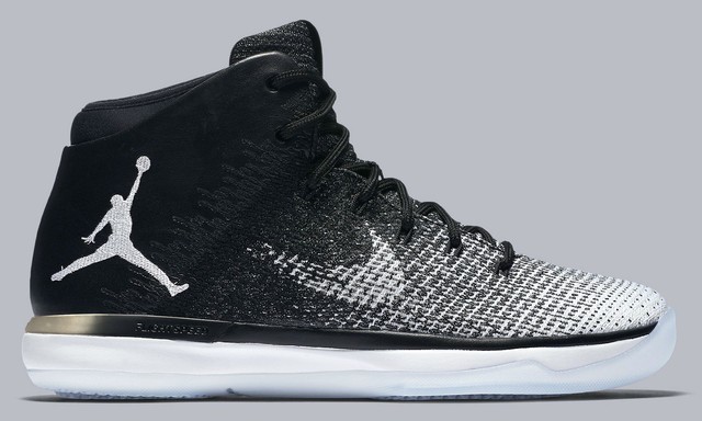 air jordan 31 grey
