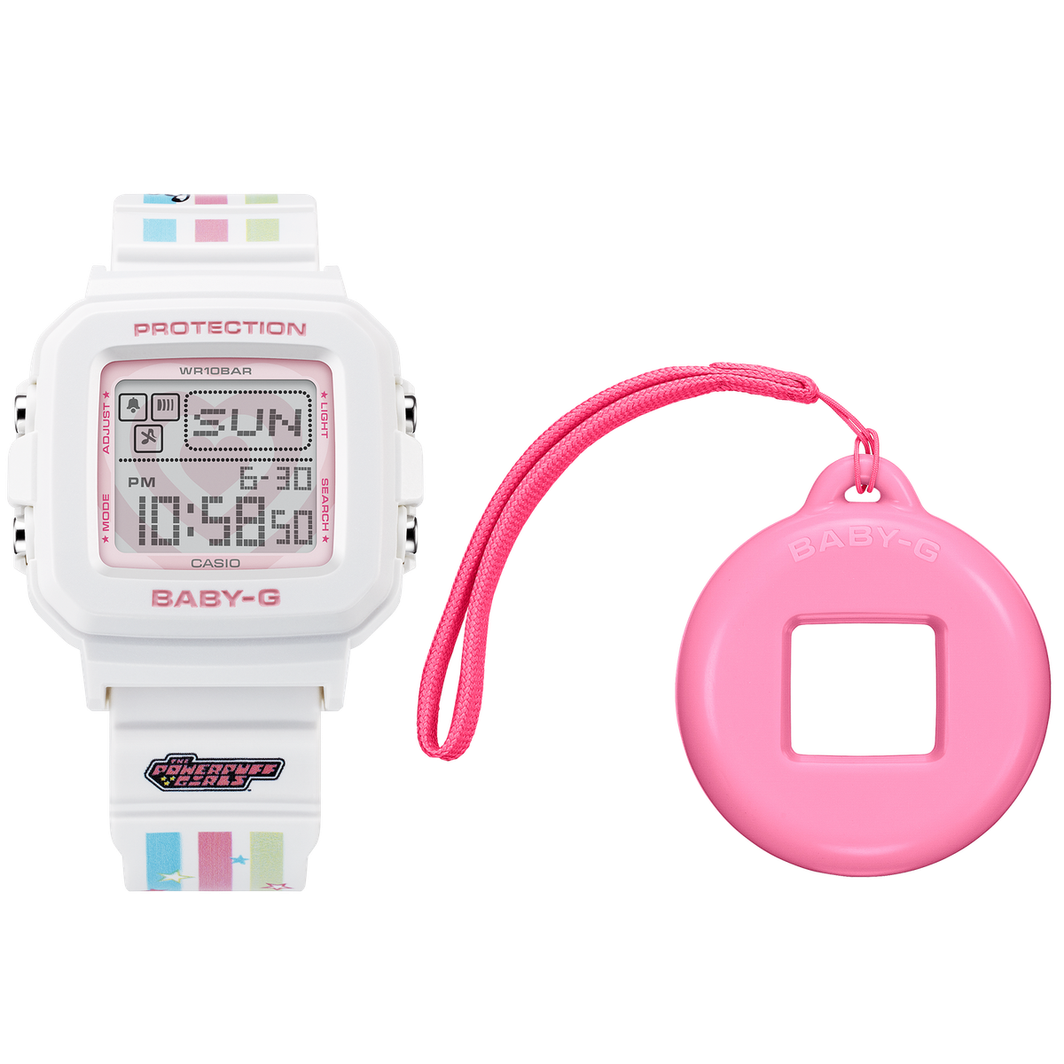 X-girl×CASIO G-SHOCK G-Shock DW-6900FS X-GIRL collaboration (unboxing/review) - YouTube