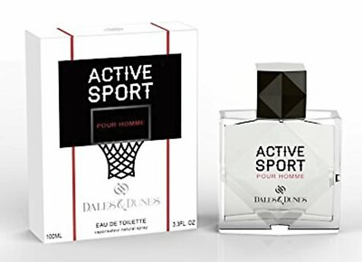 Active Sport Pour Homme von Dales & Dunes 100ml EDT