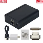 Dante Audio Interface Ultimo 4x4 AOIP Network 2Ch AES3 Input 2Ch AES3 Output