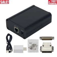 Dante Audio Interface Ultimo 4x4 AOIP Network 2Ch AES3 Input 2Ch AES3 Output