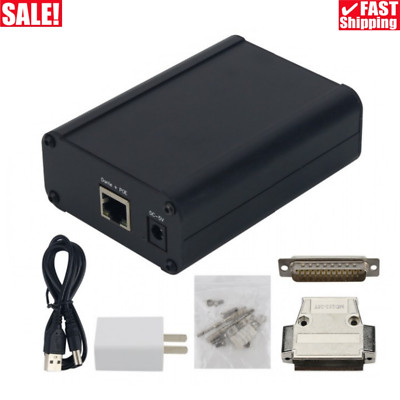 Dante Audio Interface Ultimo 4x4 AOIP Network 2Ch AES3 Input 2Ch AES3 Output