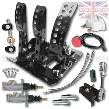 FITS CITREON XSARA REMOTE CABLE PEDAL BOX+KIT+LINES- CMB6076-CAB-KIT-LINES