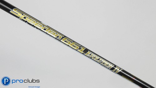 Fujikura Speeder NX 60 Stiff Flex Driver Shaft w/TaylorMade Adapter Tip A-127612 - Mr Topes Golf