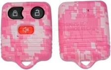 Dorman 13625PKC Keyless Remote Case fits Ford Lincoln Mazda Mercury models