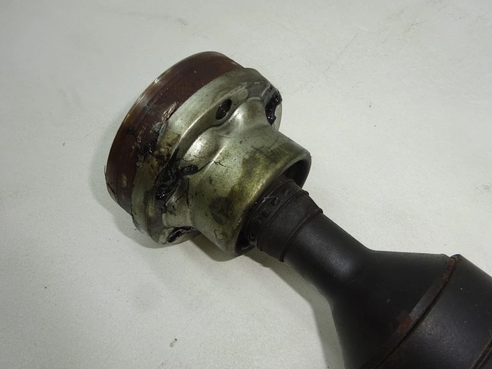 Eixo de transmissão traseiro 2010-2012 Jaguar XF XFR X250 FABRICANTE DE EQUIPAMENTO ORIGINAL DE230701 - Imagem 3 de 4