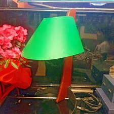 VINTAGE  TABLE LAMP BIG SIZE 1960 TITO AGNOLI ATTRIBUITED