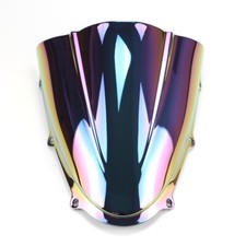 Windshield Windscreen For Suzuki GSXR125 GSXR150 2017-2025 2018 2019 2020 Iridiu