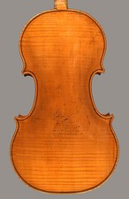 A very rare, old Italian certified viola Bartolomeo Bimbi,Florence,1793,SUPERB!