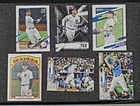 ​Aaron Judge NY Yankees Card Lot (6) - Topps Significant Statistics, Heritage