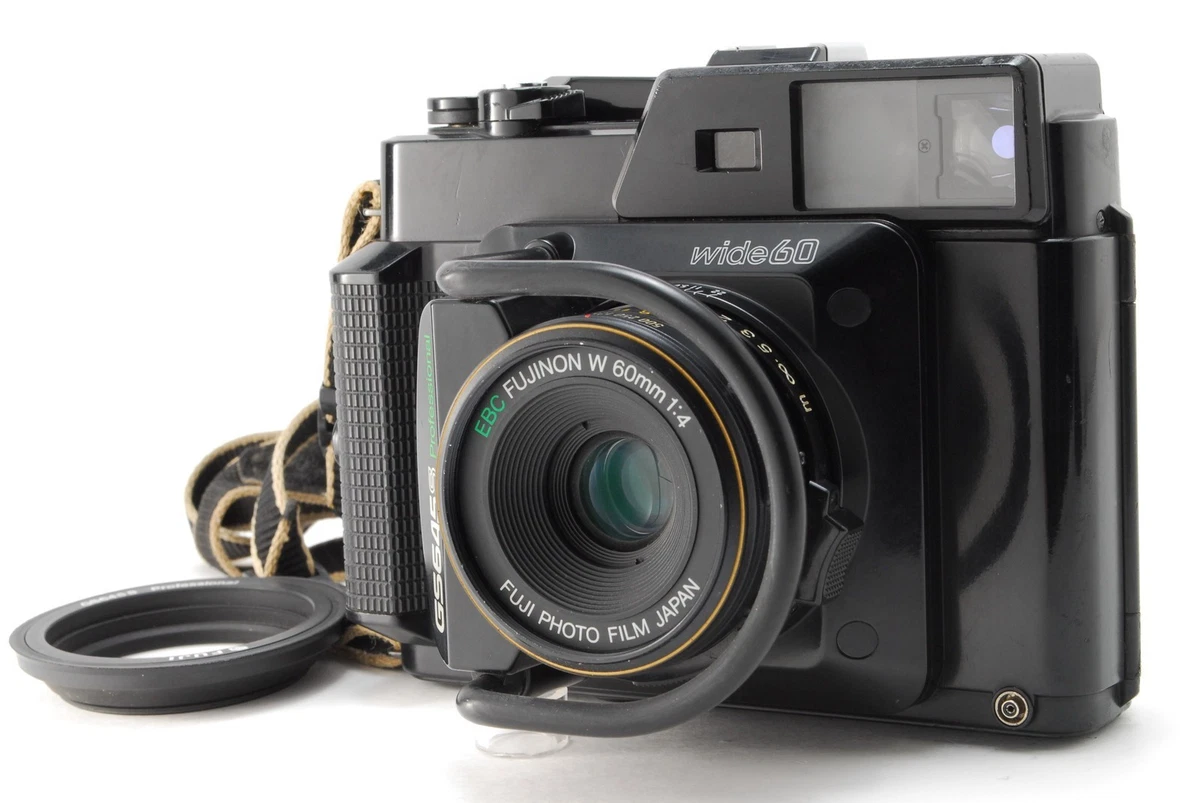 Fujifilm GS645S Film Cameras for sale | eBay
