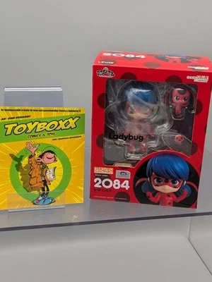 Miraculous: Tales Of Ladybug & Cat Noir Ladybug Nendoroid 2084 Good Smile K16 - Bild 1 von 4