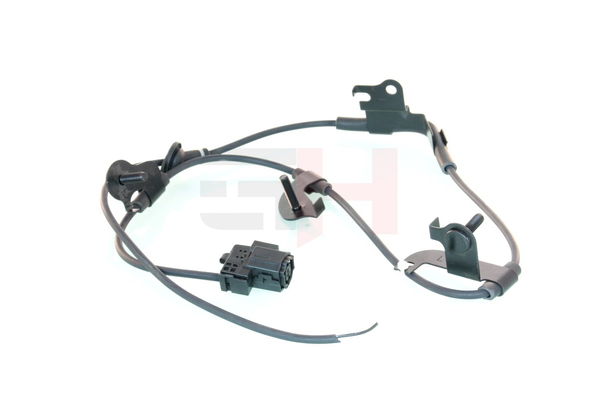 Fits AUTO-GH GH-714514V CABLE FOR WHEEL SPEED SENSOR (CABLE FOR ABS SENSOR) REA