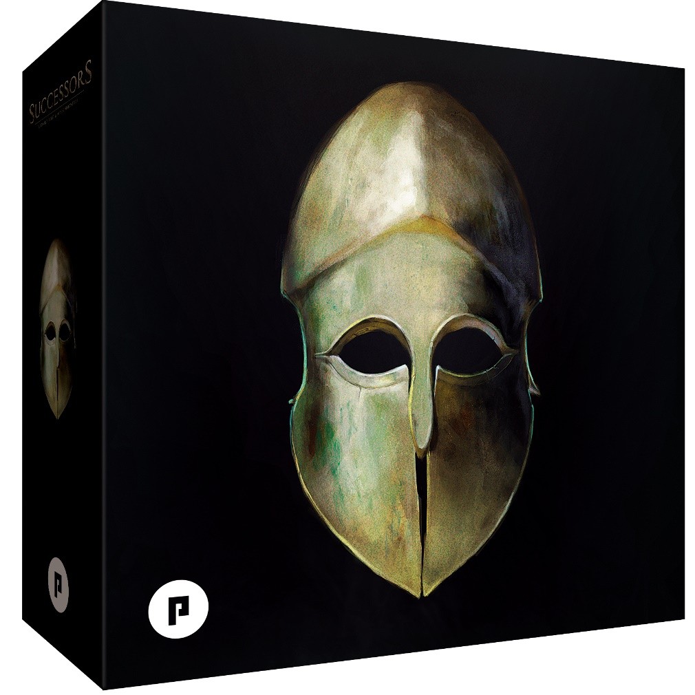 Настольная игра Стратегия преемников 26090₽