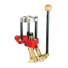 Lee Precision Classic 4 Hole Turret Press, Cast Iron Reloading Tool #90064