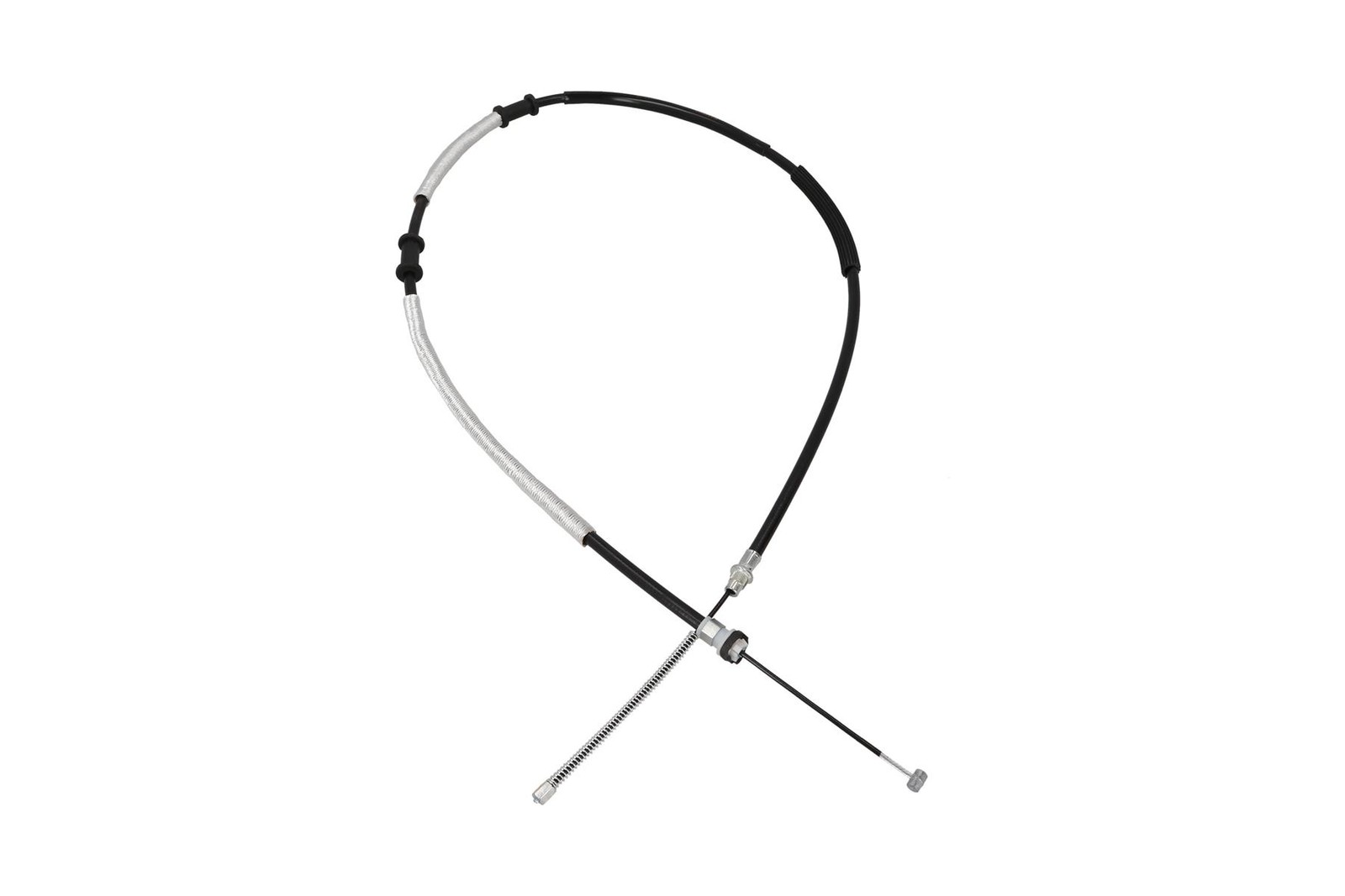 Fits KAMOKA 1190589 HANDBRAKE CABLE LEFT FIAT DOBLO 01'->  ⭐UK Stock⭐