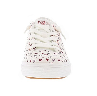 SKECHERS WOMENS ARCH FIT ARCADE-LOVE ON TOP 177196W/WRD WIDE WIDTH