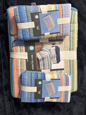 quilt and pillow sham full/queen size
