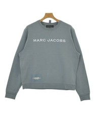 MARC JACOBS Sweatshirts Blue gray L 2200692650233