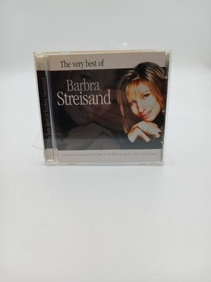 The Very Best of Barbara Streisand Streisand, Barbra: