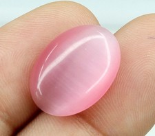 Chrysoberyl Cats Eye Oval Cabochon Cut Loose Certified Gemstone 7 Ct For Jewelry