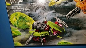 LEGO Galaxy Squad: CLS-89 Eradicator Mech 70707 New Sealed Box Space Robot NIB