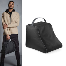 Quadra Wanderschuhtasche Q085 - Unisex, Gurtband Tragegriff