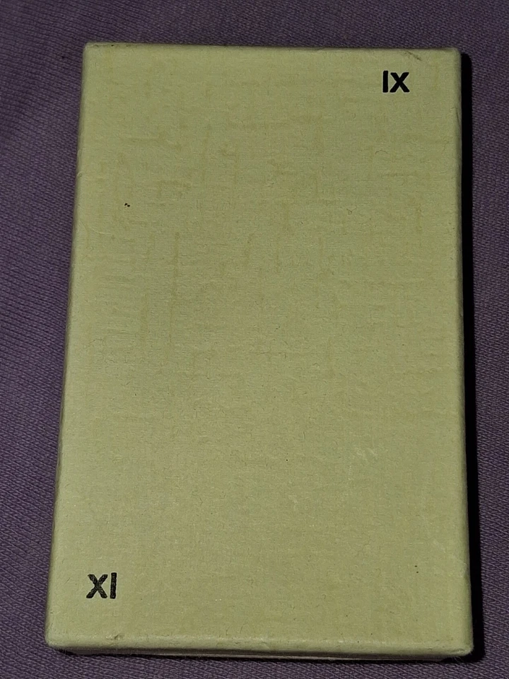 Mouson Lavendel 25 ccm / ml mit Box, voll, 8 cm, fantastisch erhalten - Bild 4 von 4