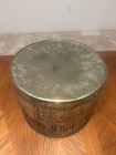 Vintage Ontario Biscuit Company Malt Milk Crackers Tin — photo 6
