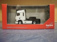 Herpa Lkw Renault T Szm, Weiß 310628