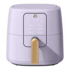 6 Qt Air Fryer w/ Turbocrisp Technology Evergood Ceramic Nonstick Lavender