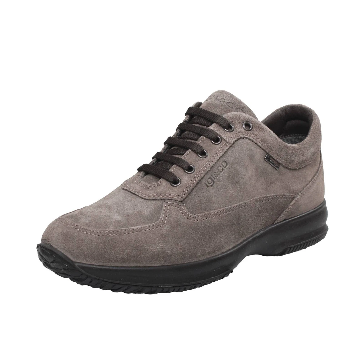 Business Class Kewi Scarpe Uomo Marrone Chiaro | 40 2/3 EU | Eleganti Con Allacciatura A 4 Occhielli | Scarpe Formali - 2