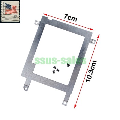 For Dell Latitude E7440 SATA Hard Drive Bay 00WPRM 2.5-inch SATA Hard Drive SSD
