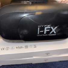 Hype I-FX Virtual Reality Headset