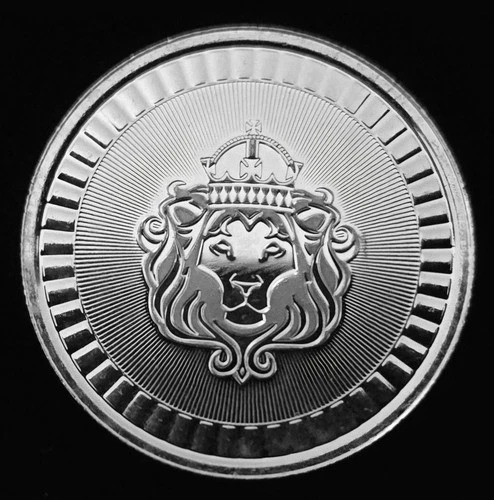 Scottsdale Mint 1/2 oz Pure Silver  .999 Proof-Like Round SIGMA TESTED