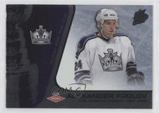 2002-03 Pacific Quest for the Cup 716/950 Alex Frolov #123 n1u