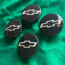 For Chevrolet Black Wheel Center Caps 58mm Malibu Cruze Impala Equinox Trax 4pcs For Chevrolet Black Wheel Center Caps 58mm Malibu Cruze Impala Equinox Trax 4pcs